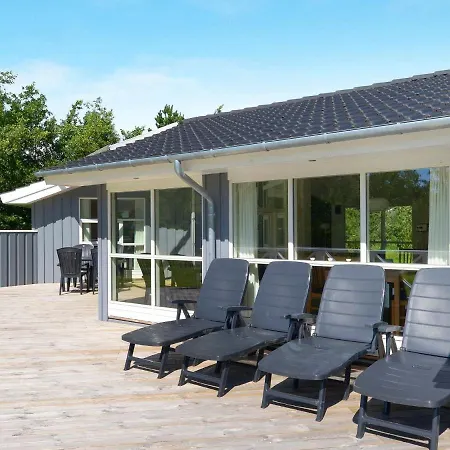 8 Person In Holiday home *