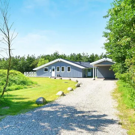 8 Person In Holiday home Blavand
