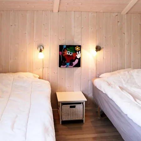 8 Person In Holiday home *